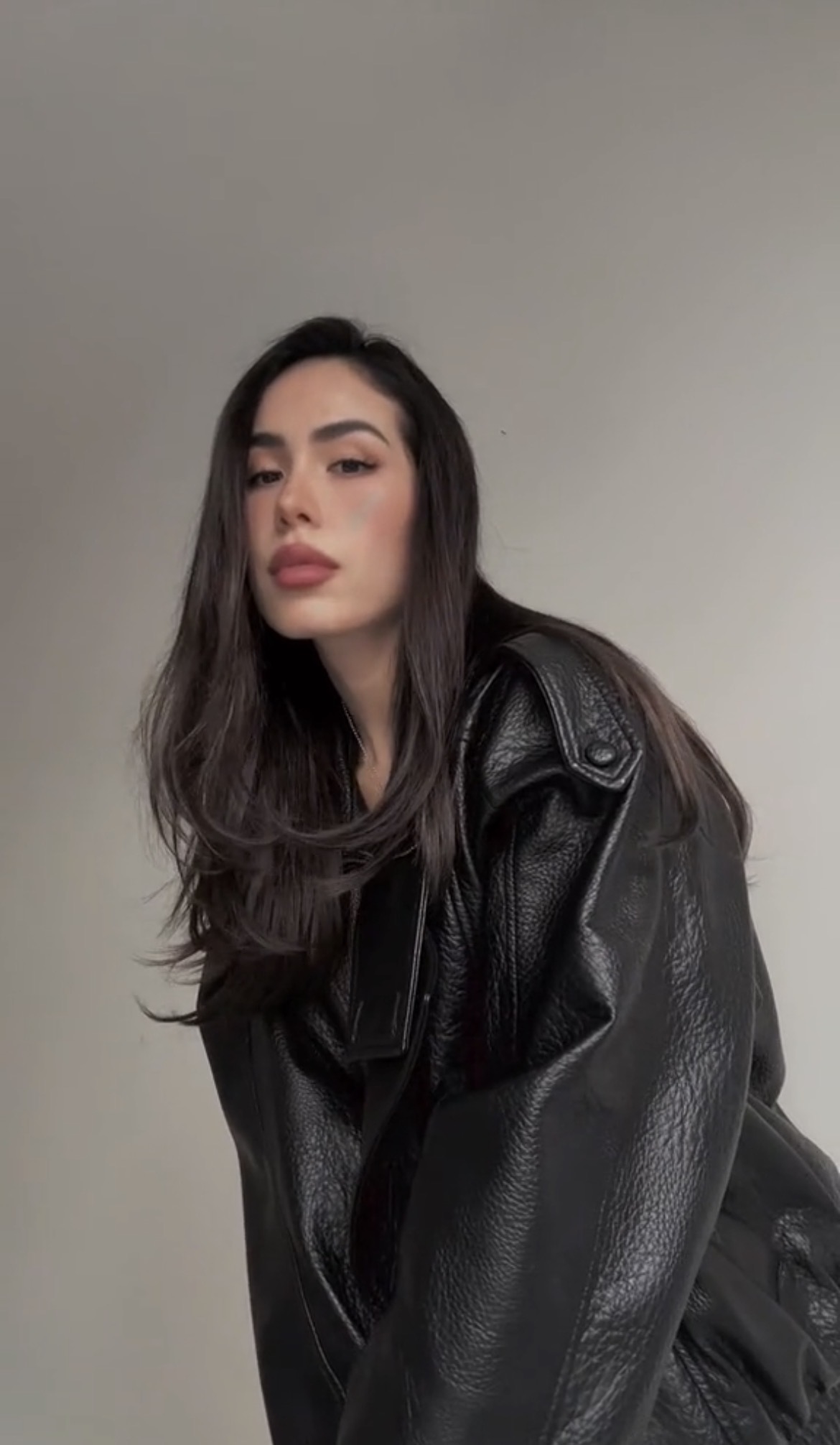 La artista